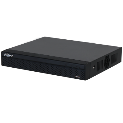 [DHI-NVR2108HS-8P-4KS3] Dahua 8-Kanal 4K PoE Network Video Recorder
