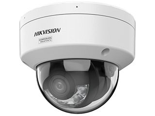 [HIK DS-2CD2187G3-LIS2UY(2.8mm)] Hikvision 8MP Smart Hybrid Light ColorVu Mini Dome Netzwerkkamera