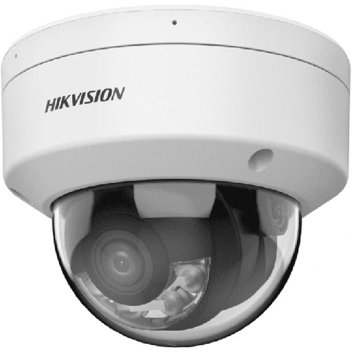 [HIK DS-2CD2187G2H-LISU(2.8)(eF)] Hikvision 8MP Smart Hybrid Light ColorVu Mini Dome Netzwerkkamera 
