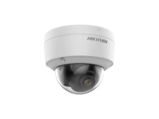 [HIK DS-2CD2127G2-SU(2.8mm)] Hikvision 2MP ColorVu WDR Mini Dome Netzwerkkamera