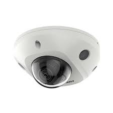 [HIK DS-2CD2543G2-IS(2.8mm)] Hikvision 4MP AcuSense WDR Mini Flat Dome Netzwerkkamera