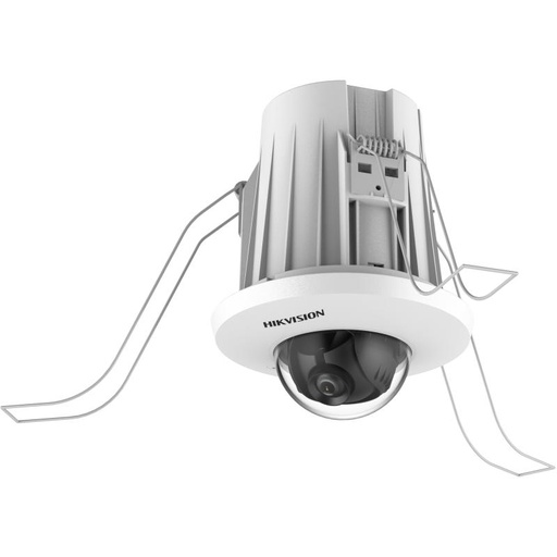 [HIK DS-2CD2E23G2-U(2.8mm)] Hikvision 2MP AcuSense WDR Mini Dome Netzwerkkamera für Deckenmontage