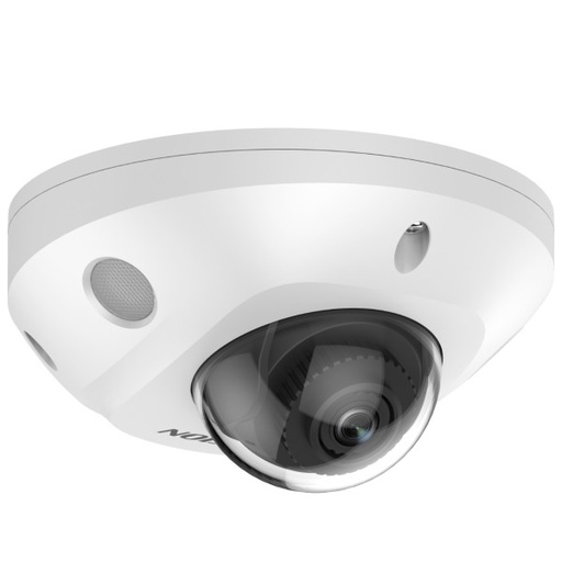 [HIK DS-2CD2583G2-IS(2.8mm)] Hikvision 8MP AcuSense WDR Mini Flat Dome Netzwerkkamera