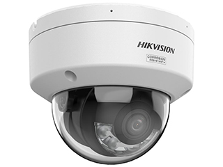 [HIK DS-2CD2187G3-LIS2UY(4mm)] Smart Hybrid Light 8MP Mini Dome-Netzwerkkamera mit ColorVu