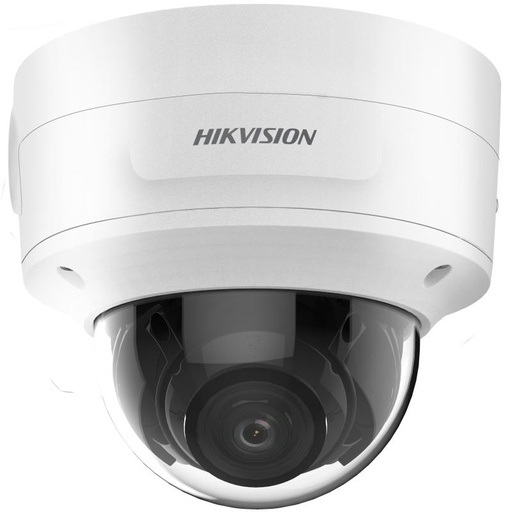 [HIK DS-2CD3786G2-IZS(H)/eF] 8MP AcuSense Ultra Low Light Dome-Netzwerkkamera mit motorisiertem Varifokalobjektiv