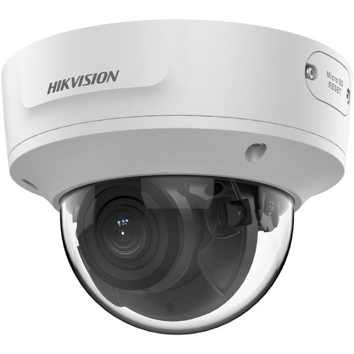 [HIK DS-2CD2763G2-IZS(2.8-12mm)] Hikvision 6MP Acusense WDR Dome Netzwerk Kamera 