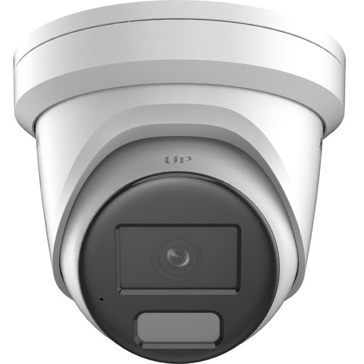 [HIK DS-2CD2387G2H-LIU(2.8mm)] Hikvision 8MP Smart Hybrid Light ColorVu WDR Turret Netzwerk Kamera 