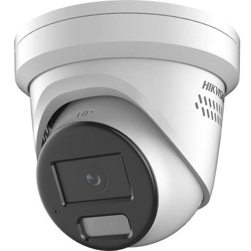 [HIK DS-2CD2387G2H-LISU/SL(2.8mm)eF] Hikvision 8MP Smart Hybrid Light ColorVu WDR Turret Netzwerk Kamera