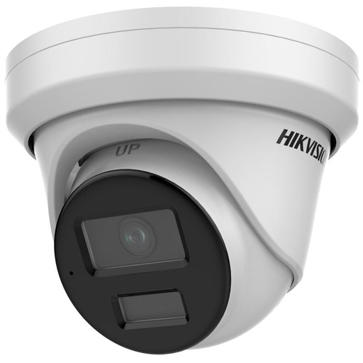 [HIK DS-2CD3366G2-ISU(2.8mm)(H)eF] Hikvision 6MP AcuSense Ultra Low Light WDR Turret Netzwerk Kamera 