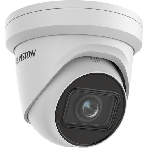 [HIK DS-2CD2H43G2-IZS(2.8-12mm)] Hikvision 4MP AcuSense WDR Turret Netzwerkkamera mit motorisiertem Varifokalobjektiv 