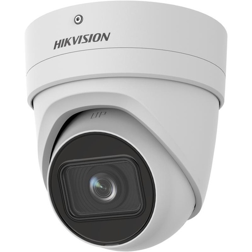 [HIK DS-2CD2H26G2-IZS(2.8-12mm)] Hikvision AcuSense 2MP Ultra Low Light WDR Turret Netzwerkkamera mit motorisiertem Varifokalobjektiv 