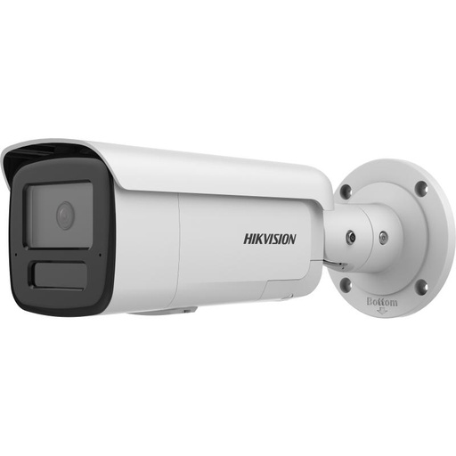 [HIK DS-2CD2T46G2H-IS2U/SL(2.8mm)] Hikvision AcuSense 4MP Ultra-Low-Light WDR Bullet Netzwerkkamera mit fester Linse 