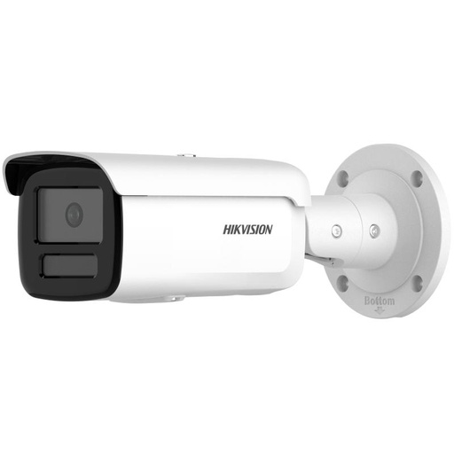 [HIK DS-2CD2T87G2H-LI(2.8mm)] Hikvision 8MP Smart Hybrid Light mit ColorVu WDR Bullet Netzwerkkamera mit fester Linse 