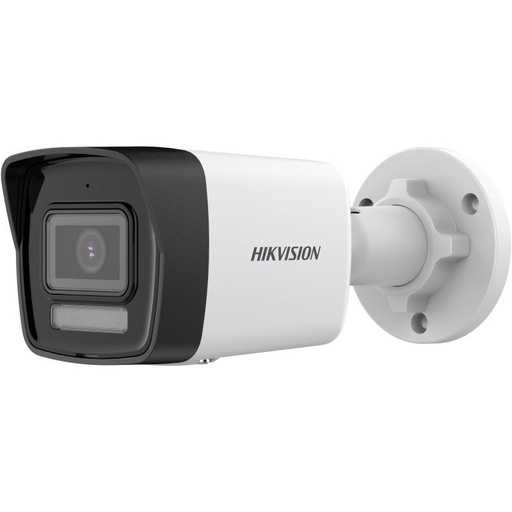 [HIK DS-2CD1043G2-LIU(2.8mm)] Hikvision Value Series 4MP Smart Hybrid Light Bullet Netzwerkkamera mit fester Linse 