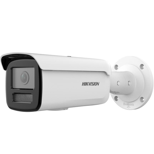 [HIK DS-2CD2T26G2-4I(2.8mm)(D)] Hikvision 2MP AcuSense Ultra Low Light WDR Bullet Netzwerkkamera mit fester Linse 