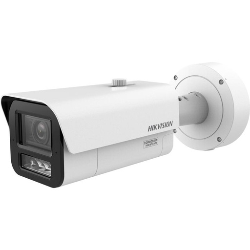 [HIK iDS-2CD7A46G2/V-XZHSY(2.8-12)] Hikvision DeepinView 4MP Moto Varifocal Bullet Kamera für Perimeterschutz mit großskaligem KI-Modell