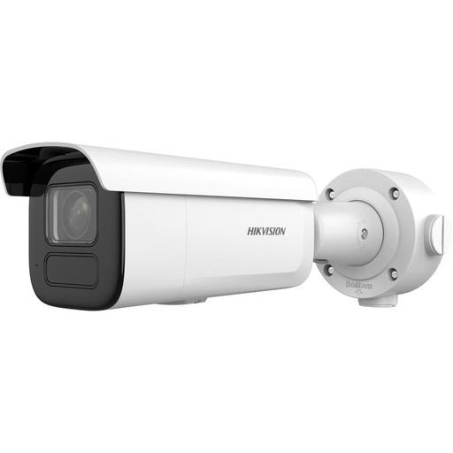 [HIK DS-2CD3666G2T-IZSY (H)/eF] Hikvision 6MP AcuSense Ultra Low Light WDR Bullet Netzwerk-Kamera, motorisierte Varifokaloptik, IR, IP67, IK10, HEOP, NEMA 4X