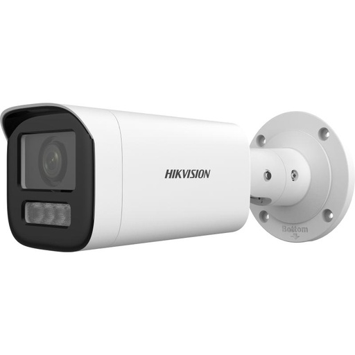 [HIK DS-2CD1663G2-LIZSU(2.8-12mm)] Hikvision 6MP Dual Light Bullet Netzwerkkamera mit motorisiertem Varifokalobjektiv