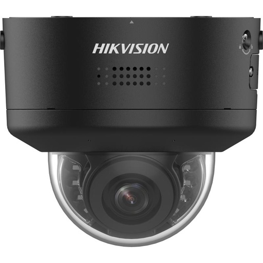 [HIK DS-2CD2786G2H-IPTRZS2U/SL(BLK)] Hikvision AcuSense 4K Dome-Netzwerkkamera mit PTRZ