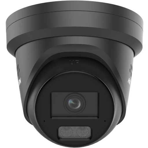 [HIK DS-2CD2347G3-LIS2UY/SL(2.8)BL] Hikvision 4MP Smart Hybrid Light Turret-Kamera mit ColorVu 
