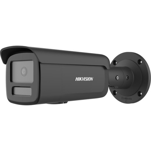 [HIK DDS-2CD2T86G2H-2I(2.8mm)BLACK] Hikvision AcuSense 8MP Bullet-Kamera mit fester Linse 