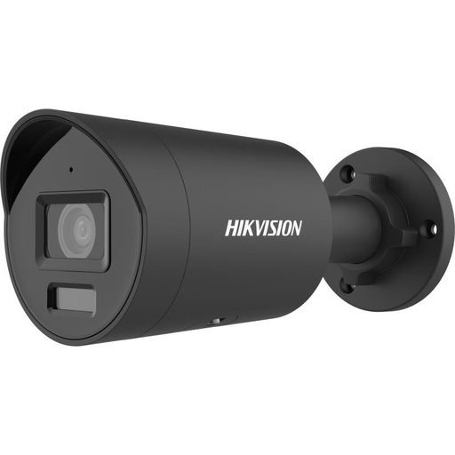 [HIK DS-2CD2047G2H-LIU(2.8)eF/BLACK] Hikvision 4MP Smart Hybrid Light Bullet-Kamera mit ColorVu 