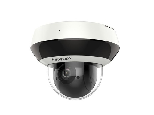 [HIK DS-2DE2A404IW-DE3(C0)(S6)] Hikvision 4MP Mini IR PTZ Dome Netzwerk-Kamera mit 4x Zoom 