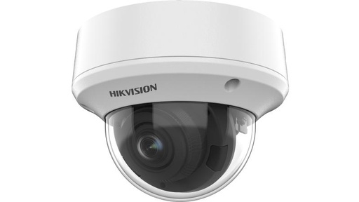 [HIK DS-2CE5AH0T-VPIT3ZE(C)] Hikvision 5 MP Mini Dome Kamera mit motorisiertem Variobjektiv und PoC 