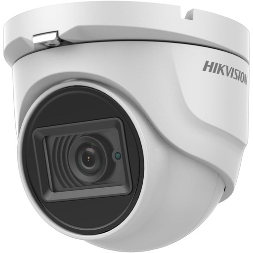 [HIK DS-2CE76H8T-ITMF(2.8mm)] Hikvision 5 MP Ultra-Low Light EXIR Turret Kamera 