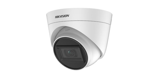 [HIK DS-2CE78H0T-IT3E(2.8mm)(C)] Hikvision 5 MP Turret Kamera mit POC 