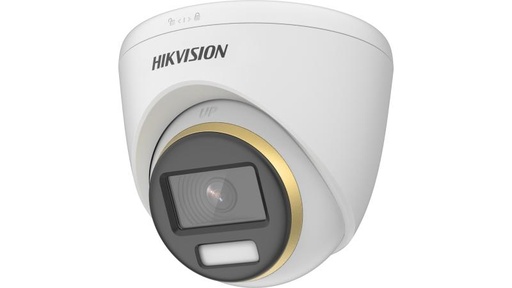 [HIK DS-2CE72UF3T-E(2.8mm)] Hikvision 8 MP ColorVu 4K Turret Kamera mit POC 