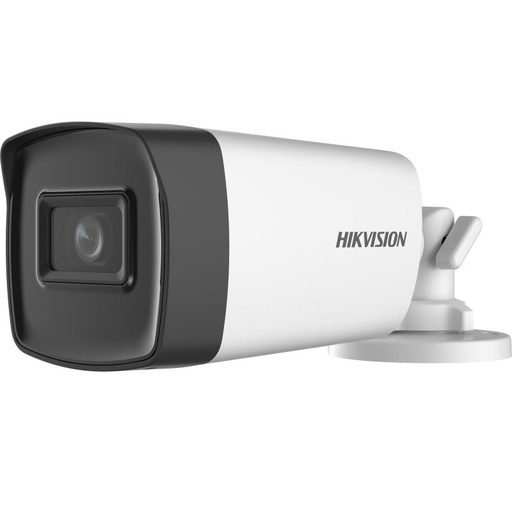 [HIK DS-2CE17H0T-IT3F(2.8mm)(C)] Hikvision 5MP Mini Bullet Kamera 