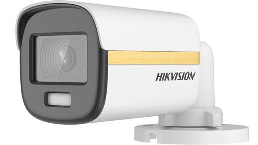 [HIK DS-2CE10UF3T-E(2.8mm)] Hikvision HDTVI ColorVu 4K Bullet Kamera 