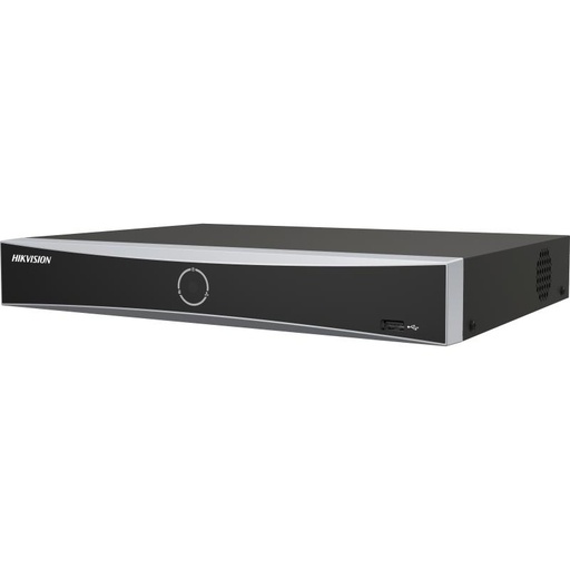 [HIK DS-7604NXI-K1/4P(D)] Hikvision AcuSense NVR 4 Kanal Netzwerkrekorder 