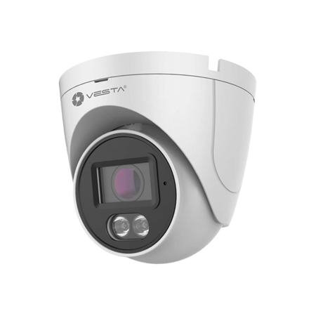 [IPC-T14-E] IP Dual Light Eco Dome-Kamera 4MP für den Außenbereich 