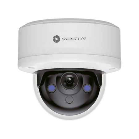 [IPC-D14-E] IP Dual Light Eco Dome-Kamera 4MP für den Außenbereich 