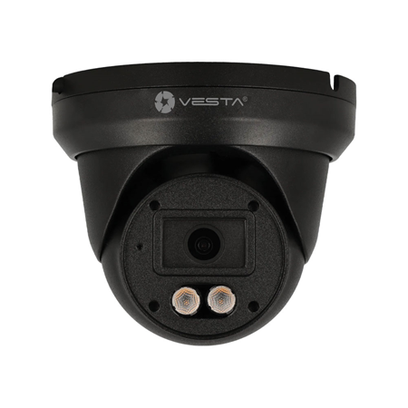 [IPC-T24-L-B] IP 4MP Smart Dual Light Lite AI Dome-Kamera für den Außenbereich 