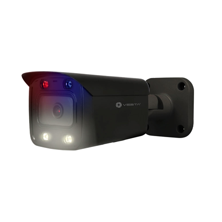 [IPC-B34-AS-PV-B] IP 4MP Smart Dual Light Active Deterrence Lite AI Kamera für den Außenbereich 