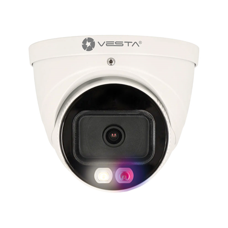 [IPC-T36-AS-PV] 6MP Smart Dual Light Active Deterrence Lite AI IP-Domekamera für den Außenbereich 