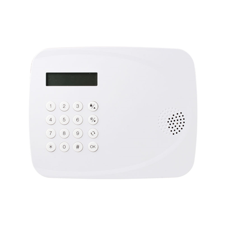 [VESTA-068N] 4G-VESTA-Alarmanlage mit Batteriebetrieb oder externer Stromquelle 