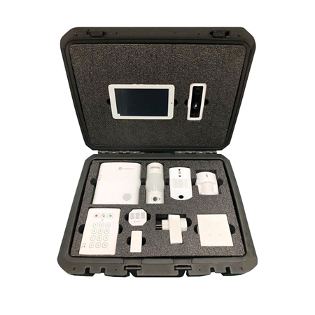 [VESTA-215] Kit-Demo VESTA im Koffer 
