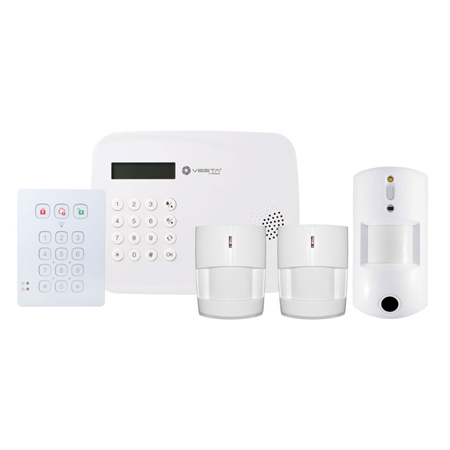 [VESTA-252] Kit VESTA COMPACTA 4G 