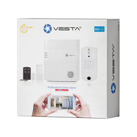 [VESTA-280] KIT VESTA 4G 