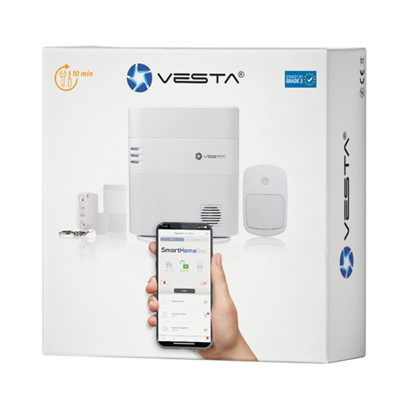 [VESTA-001N-2W] KIT VESTA 2G 